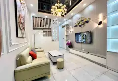 NHÀ GẦN KĐT ĐÔ NGHĨA #YÊNNGHĨA HÀ ĐÔNG-40m2-4T-5PN- Ô TÔ-FULL NỘI THẤT... Bán nhà riêng tại Yên Nghĩa, Hà Nội 03