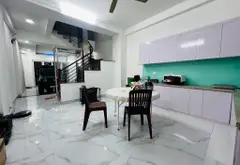 Bán Nhà mặt tiền 4 tầng thang máy khu 38ha Tân Thới Nhất giá tốt... Bán nhà mặt phố tại Đông Hưng Thuận, Hồ Chí Minh 04