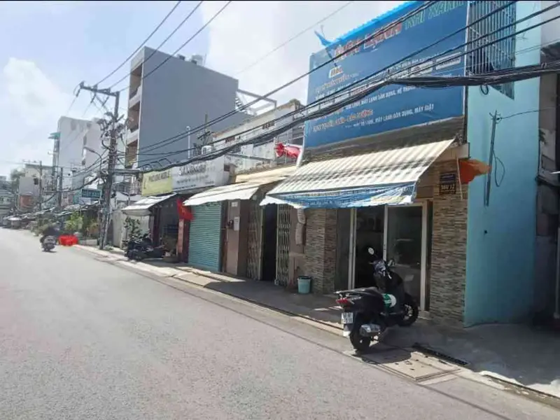 Nhà An Lạc 2 tầng, giá cực sốc, cơ hội đầu tư vàng... Bán nhà riêng tại An Lạc, Hồ Chí Minh 01