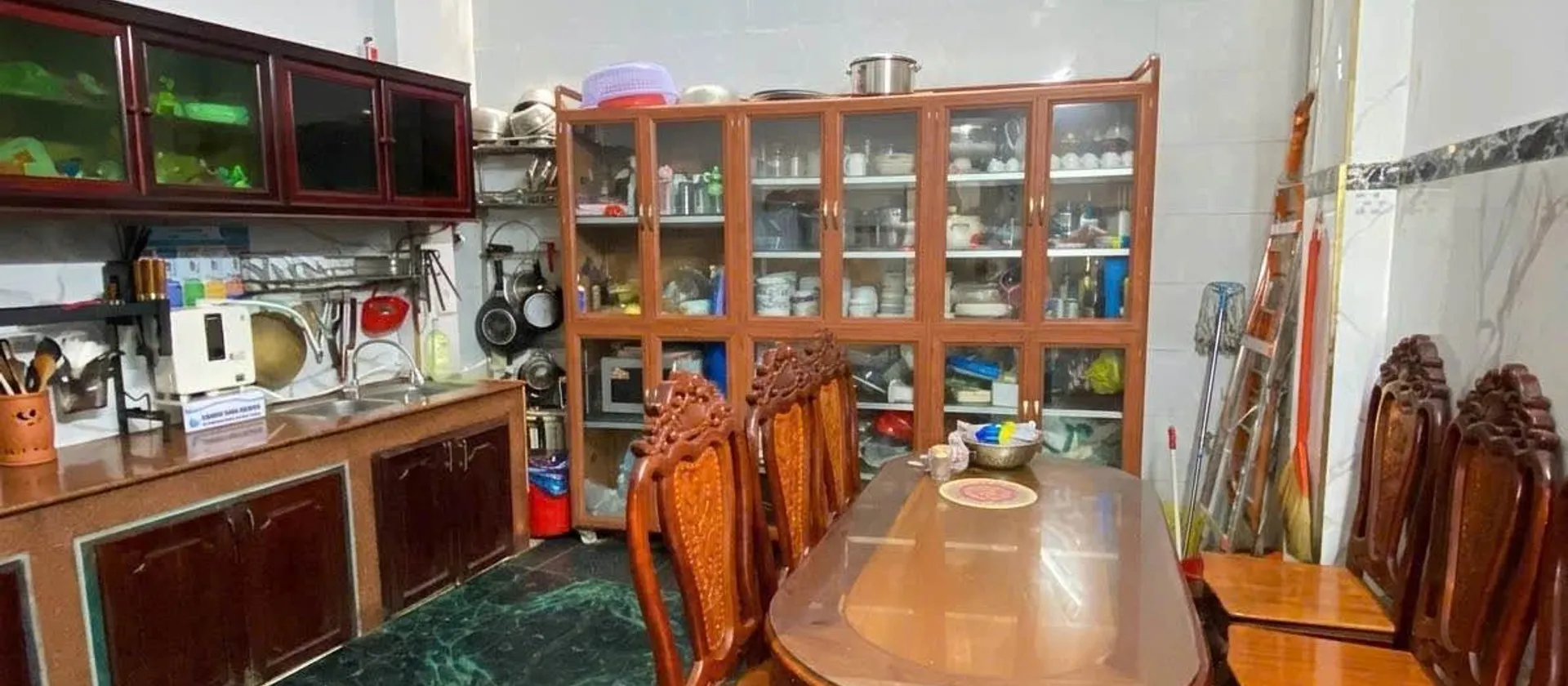 MẶY TIỀN TRƯƠNG VĨNH KÝ - TÂN SƠN NHÌ - TÂN PHÚ - 70M2 - 5 TẦNG - 8 PHÒNG - 4x17... Bán nhà mặt phố tại Tân Thành, Hồ Chí Minh 01