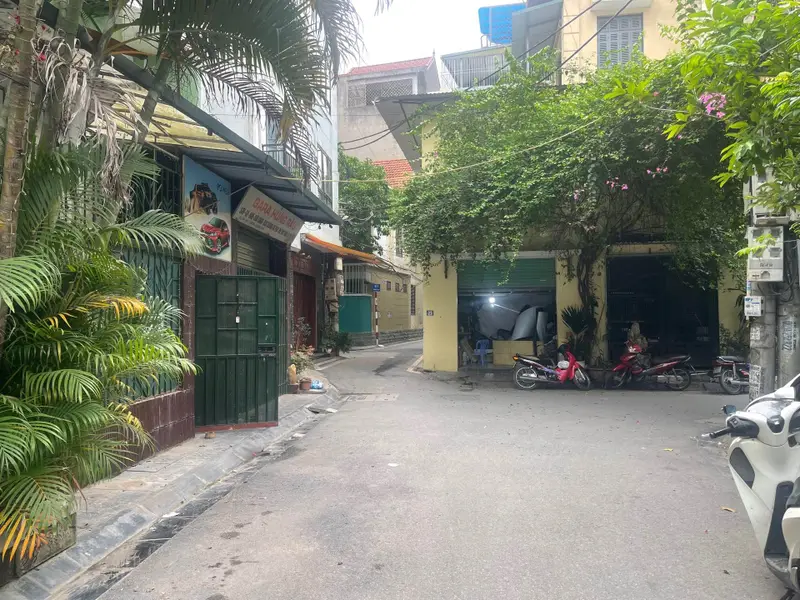 BÁN NHÀ BÁT KHỐI 83.3M2- 4 TẦNG - Ô TÔ TRÁNH ĐỖ - CẠNH CÔNG VIÊN HỒ - 22.5 Tỷ... Bán nhà riêng tại Long Biên, Hà Nội 01