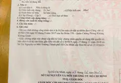 Bán nhà riêng 3 tầng, gần mặt tiền Quang Trung, Phường 10, Gò Vấp... Bán nhà riêng tại Gò Vấp, Hồ Chí Minh 10