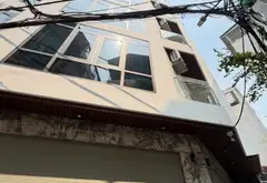 BÁN NHÀ RIÊNG 50m2 Ô TÔ ĐỖ CỬA Ở NGUYỄN VĂN CỪ... Bán nhà riêng tại Bồ Đề, Hà Nội 02