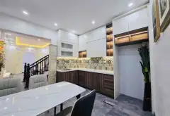 Nhà Trung Tâm Cầu Giấy - Nội Thất Xịn, Sẵn Ở... Bán nhà riêng tại Nghĩa Đô, Hà Nội 02