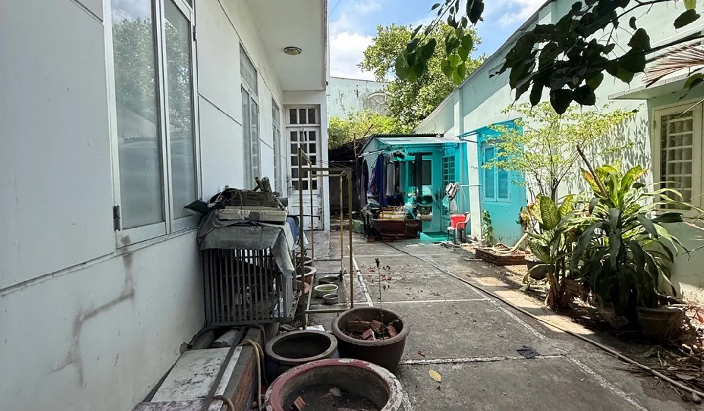 Nhà rộng mặt tiền 21m, giá hời ở Nguyễn Văn Khối... Bán nhà riêng tại Thông Tây Hội, Hồ Chí Minh 01
