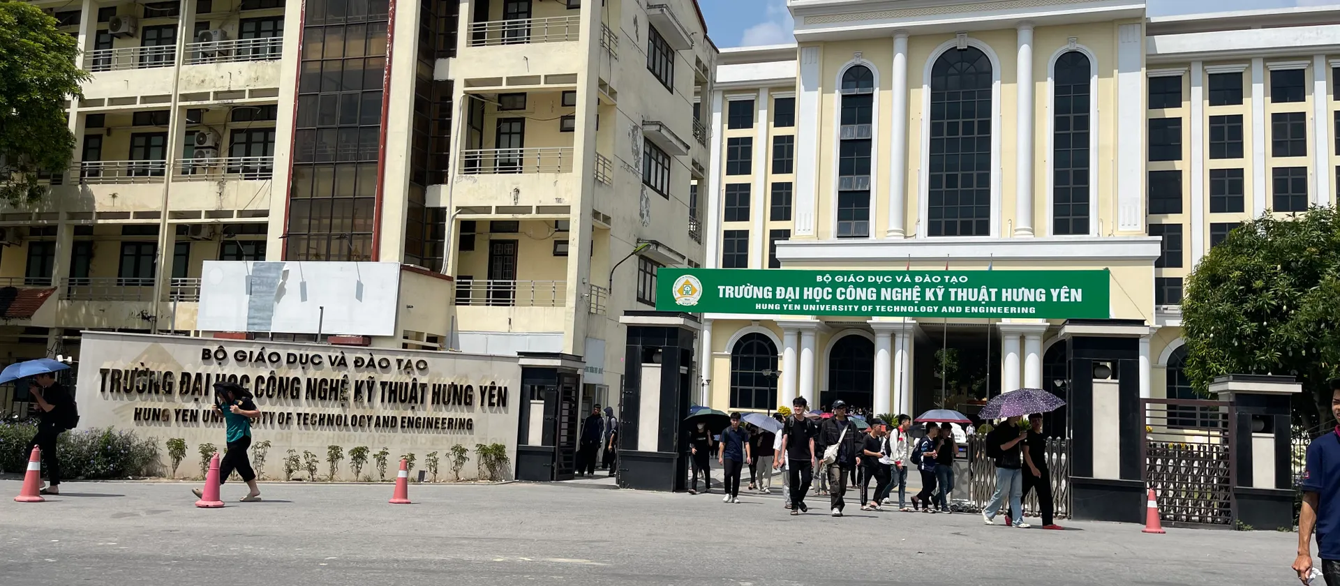 Nhà đẹp đối diện trường ĐHSP KỸ THUẬT HƯNG YÊN... Bán nhà mặt phố tại Việt Tiến, Hưng Yên 01