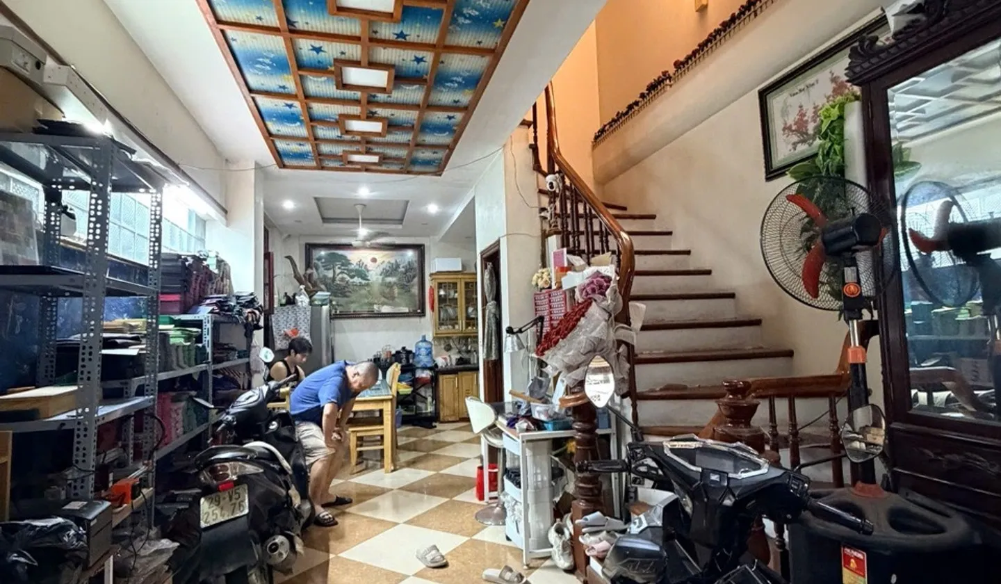 SIÊU PHẨM 5 TẦNG KIM MÃ BA ĐÌNH LÔ GÓC 3 THOÁNG.... Bán nhà riêng tại Giảng Võ, Hà Nội 01