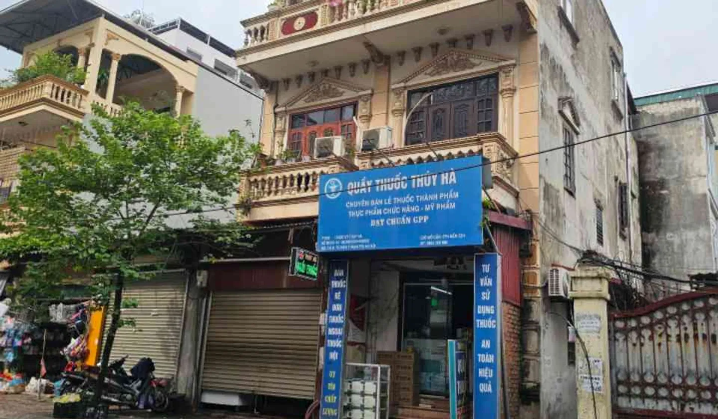 Cơ hội hiếm có sở hữu nhà mặt phố kinh doanh sầm uất tại Văn Điển... Bán nhà mặt phố tại Thanh Trì, Hà Nội 01