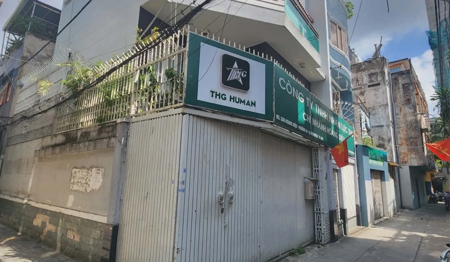 Nhà lô góc 2 mặt tiền phố Hoàng Diệu, Phú Nhuận... Bán nhà riêng tại Phú Nhuận, Hồ Chí Minh 01