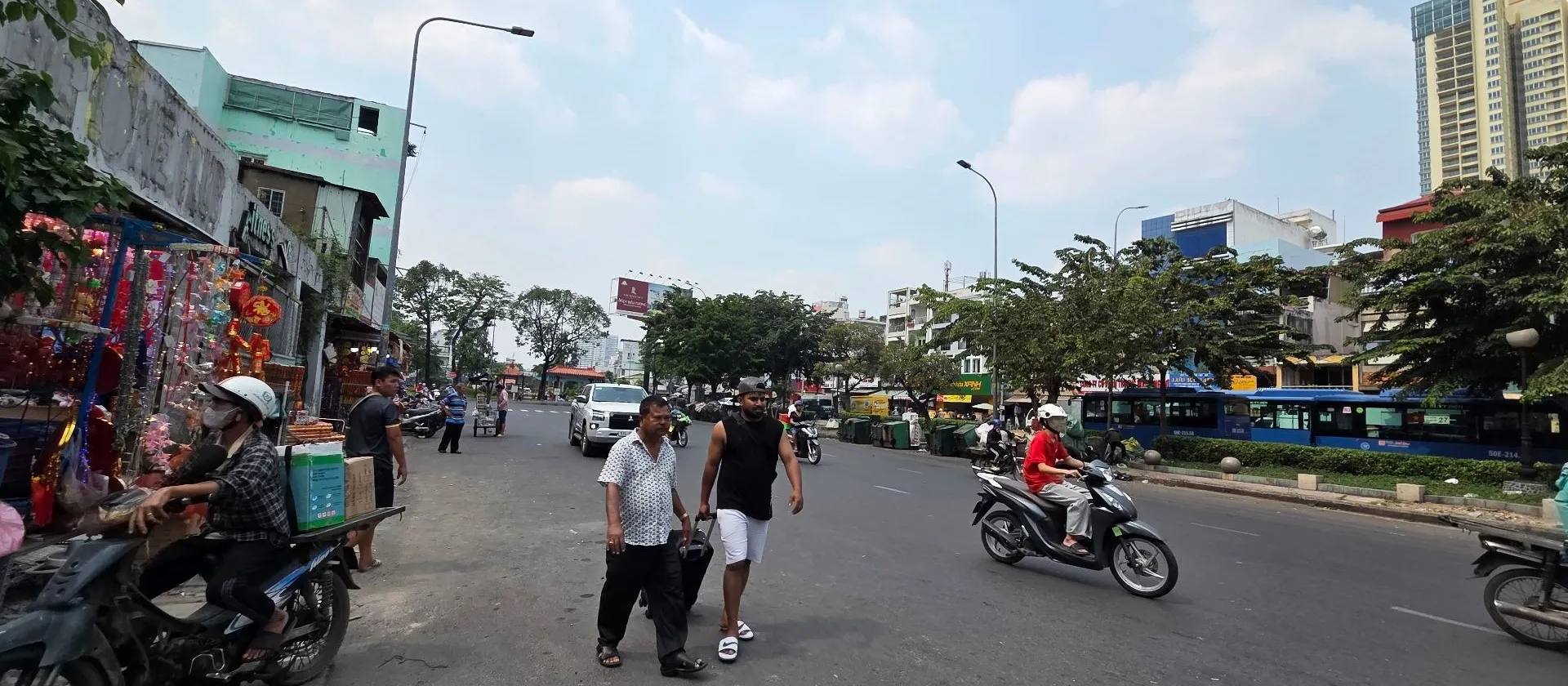 Nhà mặt phố đắt giá khu Chợ Lớn, mảnh đất đặc quyền cho giới thượng lưu... Bán nhà mặt phố tại Chợ Lớn, Hồ Chí Minh 01