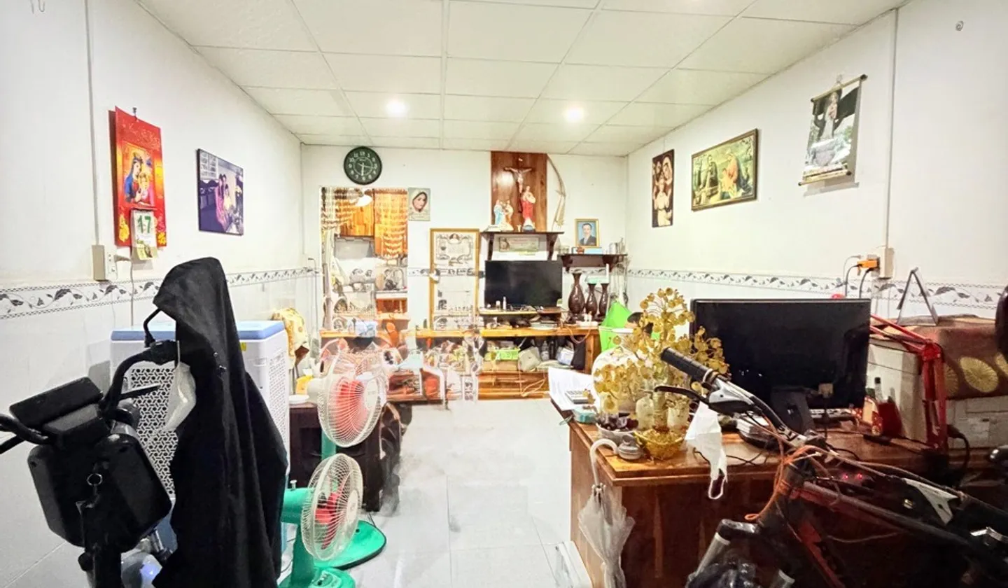 Bán nhà mặt phố 3 tầng 36m2 tại Phường 6, Quận Tân Bình... Bán nhà mặt phố tại Tân Hòa, Hồ Chí Minh 01
