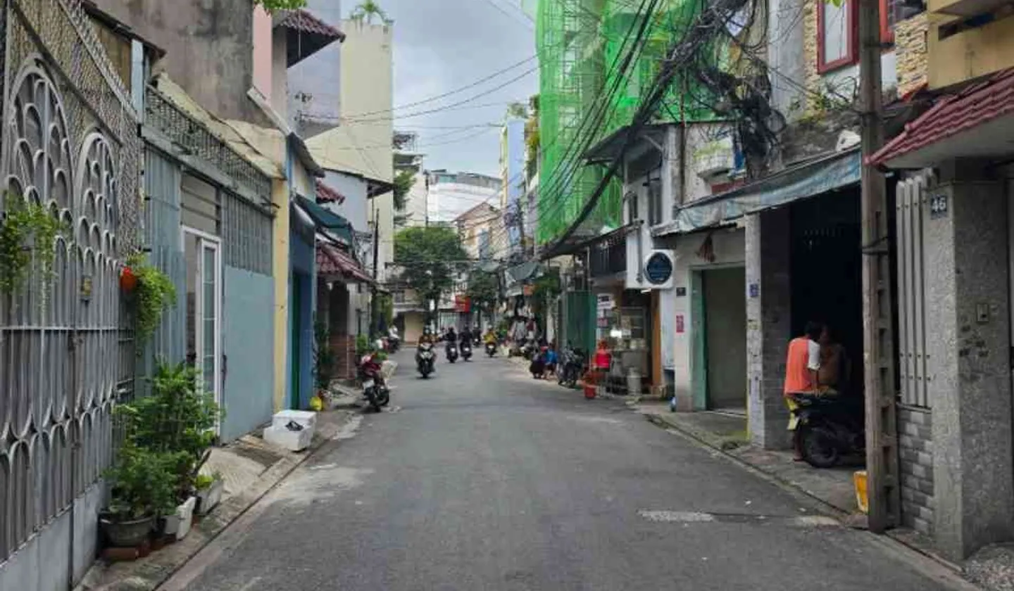 TÂN BÌNH – KHU BẢY HIỀN – NHÀ MẶT TIỀN ĐƯỜNG RỘNG – 3PN - 5.X TỶ... Bán nhà mặt phố tại Bảy Hiền, Hồ Chí Minh 01
