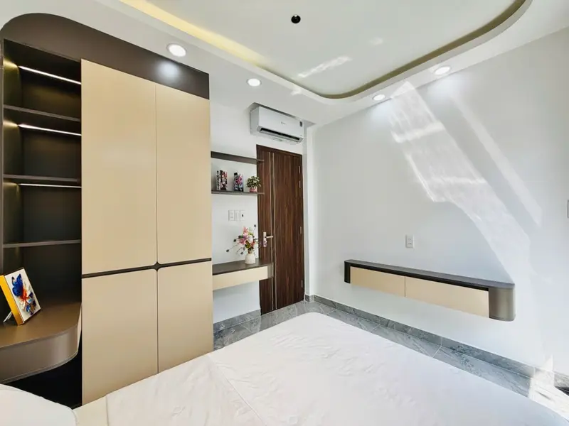 Nhà 2 tầng hẻm xe hơi đường Lê Đức Thọ Q. Gò Vấp, giá 4.15 tỷ... Bán nhà riêng tại Gò Vấp, Hồ Chí Minh 01