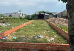 Bán đất phân lô mặt tiền xã Xuân Thới Thượng, diện tích 112.7 m2, đường xe tải tránh... Bán đất tại Bà Điểm, Hồ Chí Minh 01
