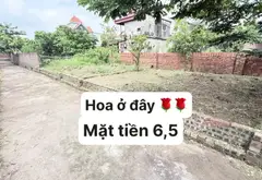 Bán đất trung tâm thôn Giao Tất, gần Học Viện Tòa Án, diện tích 44.6 m²... Bán đất tại Thuận An, Hà Nội 10