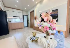 Căn hộ 55m2, 2 phòng ngủ siêu đẹp, tiện nghi ngay Vũ Tông Phan... Bán căn hộ chung cư tại Khương Đình, Hà Nội 01
