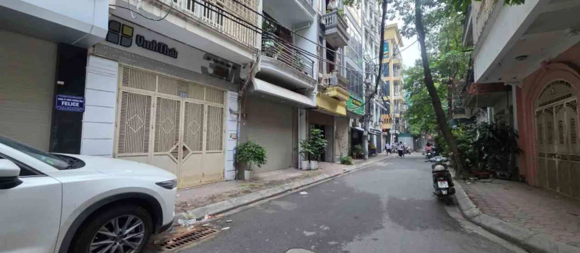 Bán nhà riêng Phường Kim Đồng - 5 tầng, 6 phòng ngủ, mặt tiền 4.1m, ô tô tránh... Bán nhà riêng tại Hoàng Mai, Hà Nội 01