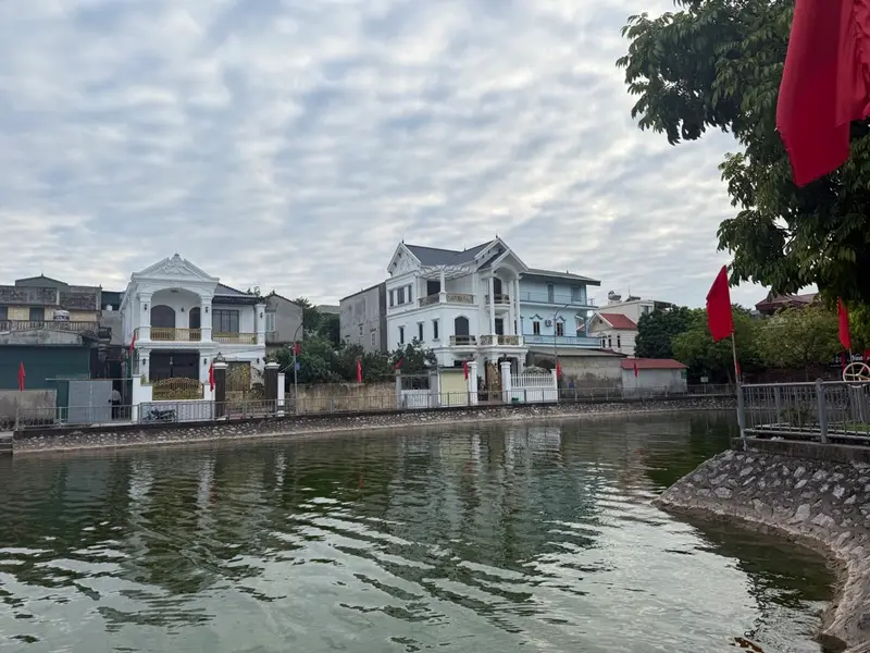 Bán Đất Phân Lô mặt phố Liên Ninh, mặt tiền 4m, phù hợp kinh doanh ô tô tránh... Bán nhà mặt phố tại Ngọc Hồi, Hà Nội 01