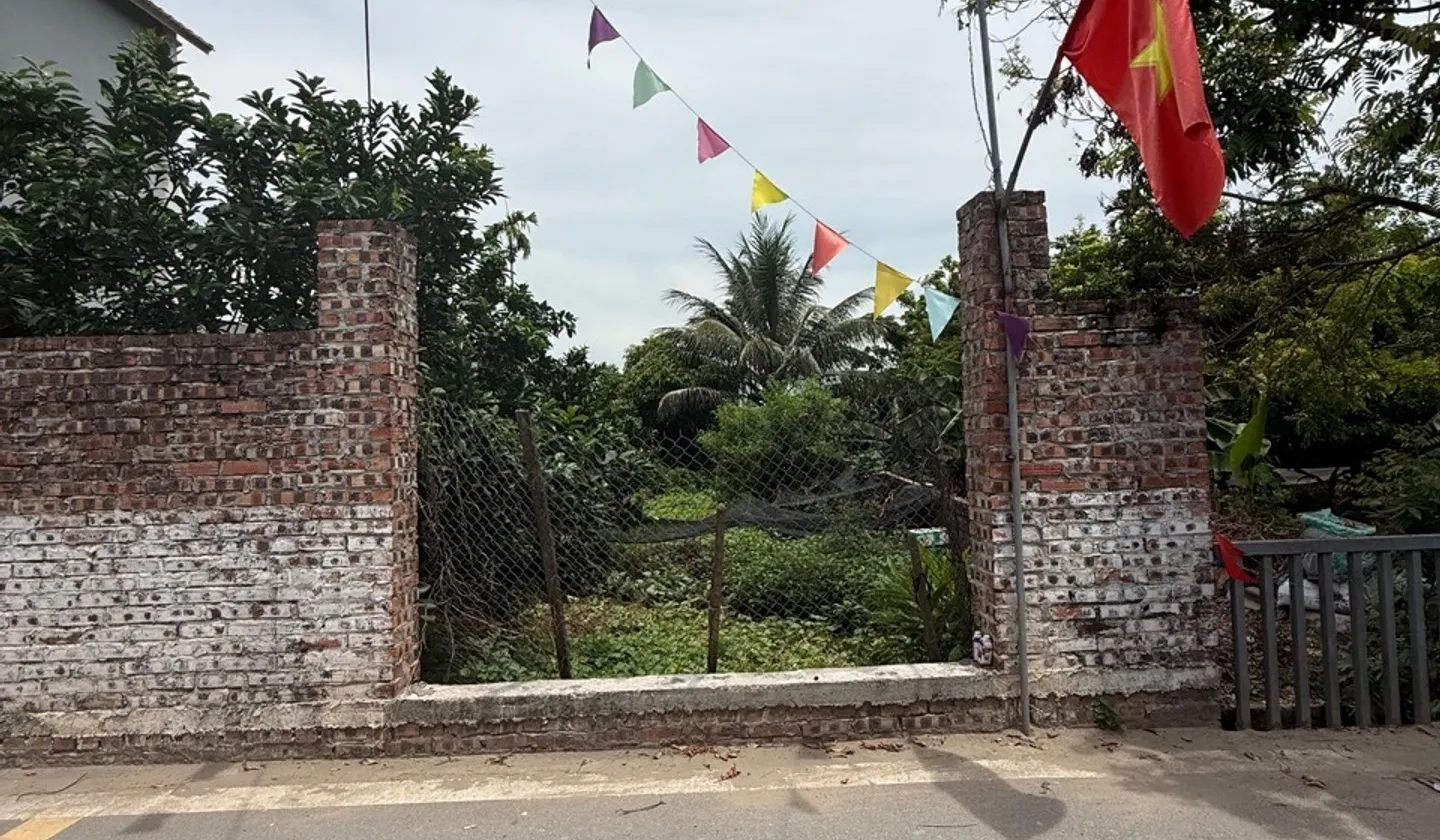 Bán đất diện tích 127,5... Bán đất tại Đan Phượng, Hà Nội 01