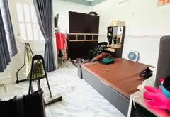 Nhà 4 tầng 5 phòng ngủ, góc 3 mặt hẻm quận 8, hướng Nam... Bán nhà riêng tại Bình Đông, Hồ Chí Minh 05