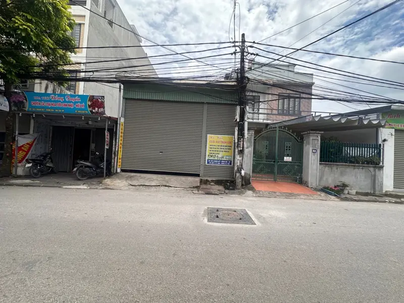 Nhà mặt phố Đoàn Kết 143.5m2, mặt tiền 6m, kinh doanh sầm uất ngay ngã tư Lê Hồng Phong... Bán nhà mặt phố tại Hải An, Hải Phòng 01