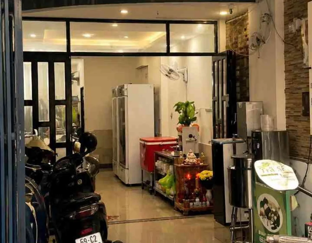Bán nhà mặt phố tại phường Chánh Hưng, TP.HCM diện tích 58.8m2, mặt tiền 4.7m... Bán nhà mặt phố tại Chánh Hưng, Hồ Chí Minh 01