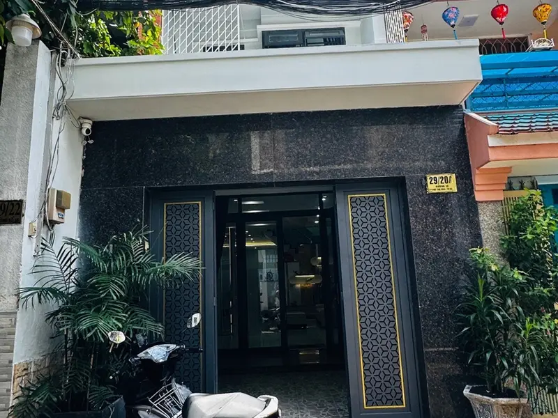 Nhà đẹp hẻm xe hơi, gần chợ Tân Hương, Phú Thọ Hòa... Bán nhà riêng tại Tân Sơn Nhì, Hồ Chí Minh 01