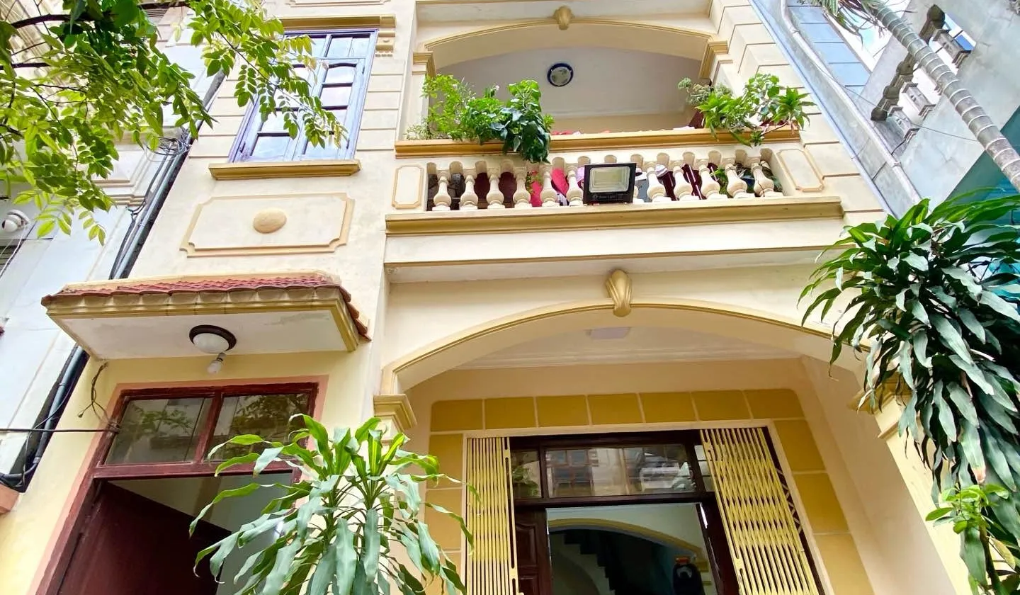 Bán nhà riêng 90m², 3 tầng tại quận Cầu Giấy, Hà Nội... Bán nhà riêng tại Nghĩa Đô, Hà Nội 01