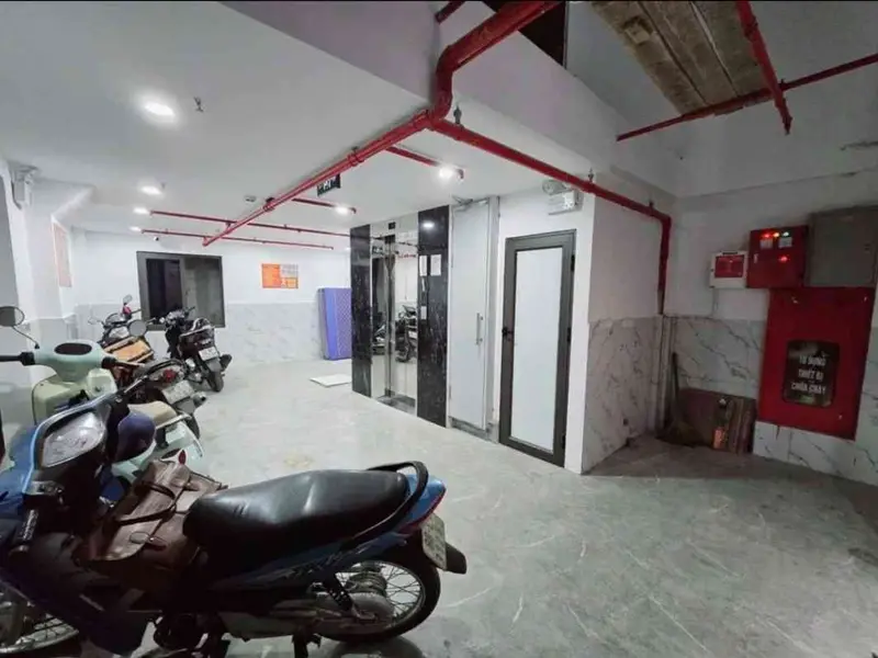 Bán chung cư mini 8 tầng tại Mỹ Đình, full nội thất, thang máy... Bán chung cư mini tại Từ Liêm, Hà Nội 01