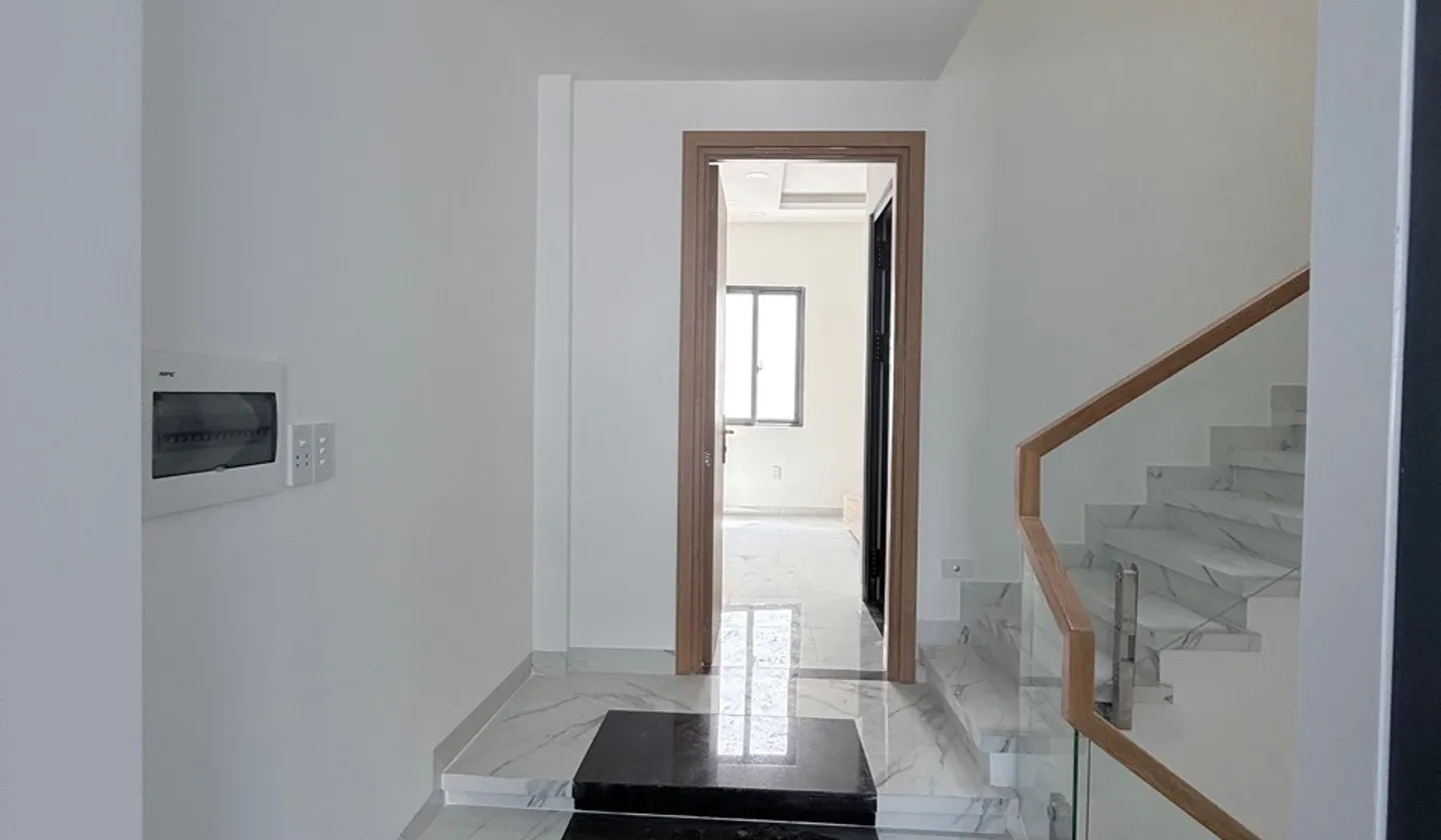 Bán nhà 1 trệt 3 lầu 55m2 tại phường Phước Long B TP HCM... Bán nhà riêng tại Phước Long, Hồ Chí Minh 01