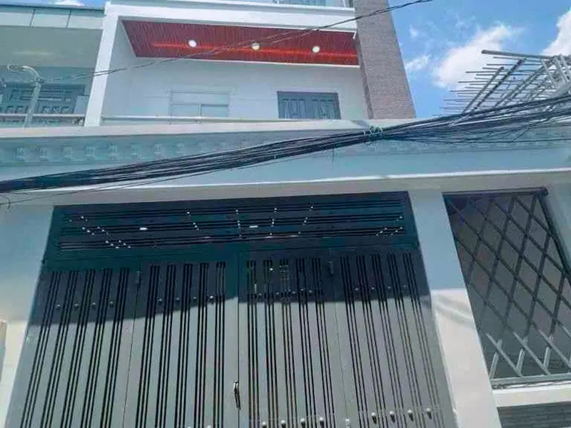 🏡 3 TẦNG – KỀ AEON MALL TÂN PHÚ – HẺM 4M – SÁT MẶT TIỀN – CHỈ NHỈNH 5 TỶ XÍU... Bán nhà riêng tại Bình Hưng Hòa, Hồ Chí Minh 01