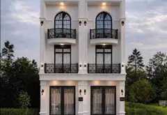 Nhà mới xây khung cột độc lập, thiết kế đỉnh tại Đông Khê, cơ hội hiếm có để sở hữu ngay... Bán nhà riêng tại Ngô Quyền, Hải Phòng 01