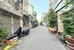 Bán nhà riêng Điện Biên Phủ,phường 21 Bình Thạnh hẻm xe hơi chỉ 2ty750... Bán nhà riêng tại Thạnh Mỹ Tây, Hồ Chí Minh 01