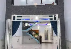 Nhà mặt phố kinh doanh rộng rãi, đối diện Đại học Giao Thông Vận Tải, Quận 12... Bán nhà mặt phố tại Trung Mỹ Tây, Hồ Chí Minh 11
