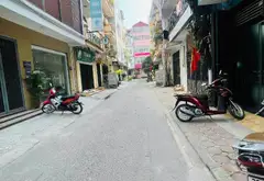 Bán nhà mặt phố Trương Định gần cầu Kim Đồng, mặt bờ sông Sét, mặt tiền 4.4m... Bán nhà mặt phố tại Tương Mai, Hà Nội 05