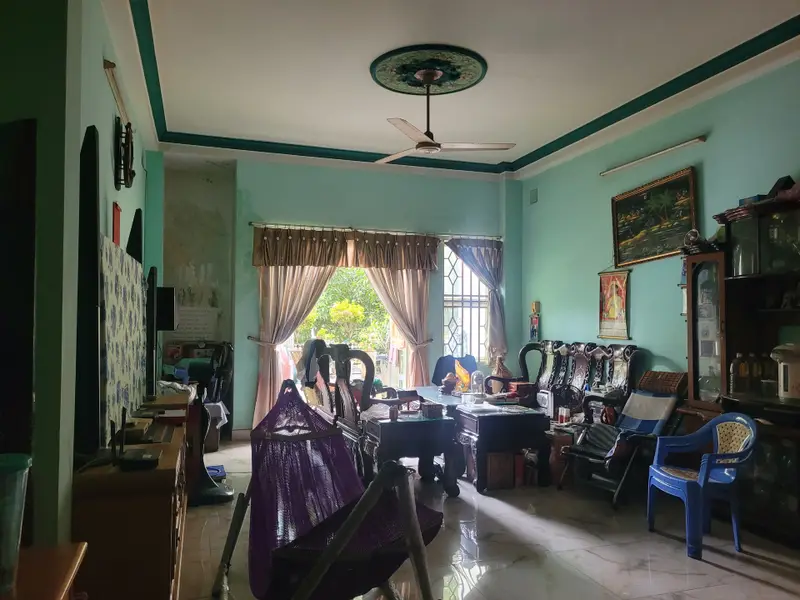 Nhà mặt phố 4 tầng kinh doanh sầm uất tại phường Bình Phú, Quận 6, TP.HCM... Bán nhà mặt phố tại Bình Phú, Hồ Chí Minh 01