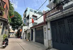 Nhà gần kênh Tham Lương, ngay Chung cư Gia Phú, 110m² , nhỉnh 7tỉ ,... Bán nhà riêng tại Bình Hưng Hòa, Hồ Chí Minh 01