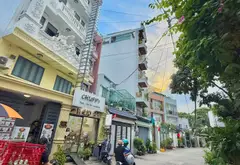 Bán nhà 5 tầng, 5 phòng ngủ tại phường Thông Tây Hội, giá 8 tỷ... Bán nhà riêng tại An Hội Tây, Hồ Chí Minh 05