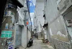 Bán nhà riêng 2 tầng, diện tích gần 20m2 tại Quận 7... Bán nhà riêng tại Tân Hưng, Hồ Chí Minh 02