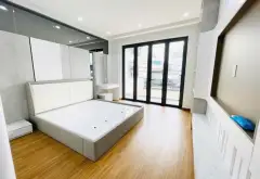 Siêu phẩm nhà mặt phố 4 tầng thang máy tại quận 7, giá cực hấp dẫn... Bán nhà mặt phố tại Tân Hưng, Hồ Chí Minh 08