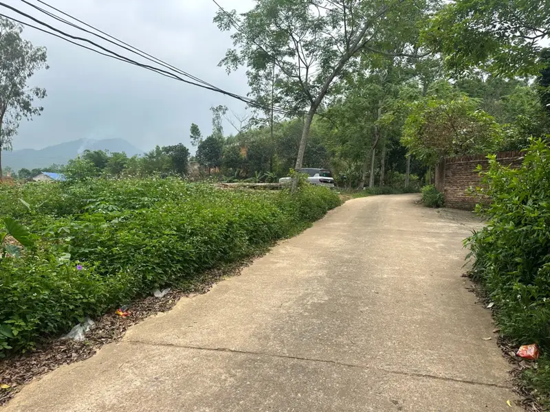 Đất Nghỉ Dưỡng View Suối Mặt Tiền Rộng Tại TP Thuỷ... Bán đất tại Trung Giã, Hà Nội 01