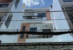 NHÀ FUN NỘI THẤT 5x10 2TANG QUANG TRUNG P14 GV 5TỶ 5 THƯƠNG LƯỢNG... Bán nhà riêng tại An Hội Tây, Hồ Chí Minh 01