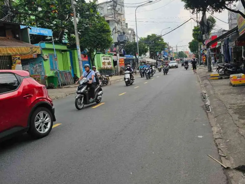 Bán nhà mặt phố 4 tầng 4PN phường Bình Trị Đông, Hồ Chí Minh giá 14.8 tỷ đồng... Bán nhà mặt phố tại Bình Trị Đông, Hồ Chí Minh 01