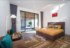 Villa view đẹp 3 mặt tiền giữa lòng rừng dừa Đà Nẵng... Bán nhà mặt phố tại Hội An Đông, Đà Nẵng 04