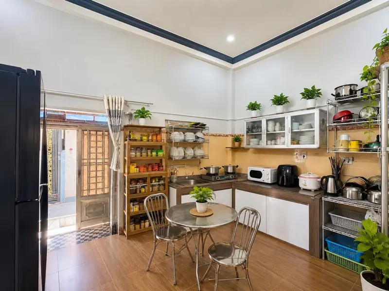 58m2 - 3 tầng ở ngay, hẻm Bà Hom, gần chợ Phú Lâm, Quận 6... Bán nhà riêng tại Phú Lâm, Hồ Chí Minh 01