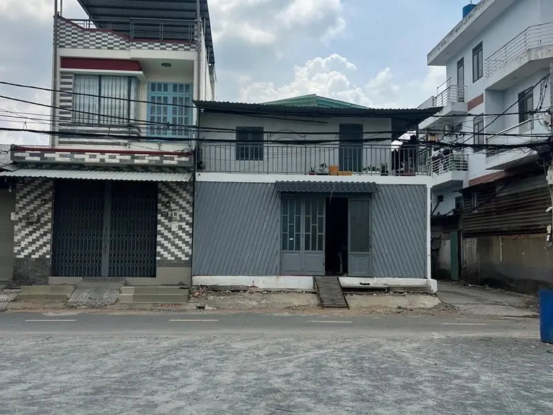 Cơ hội vàng sở hữu nhà mặt phố view sông Tân Tạo Bình Tân giá hợp lý... Bán nhà mặt phố tại Tân Tạo, Hồ Chí Minh 01