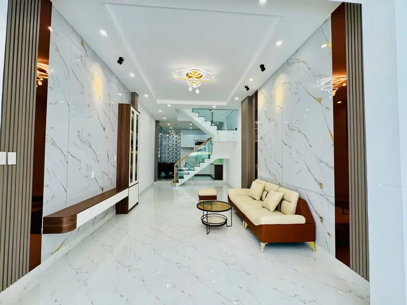 Nhà mặt tiền đẹp, vừa ở vừa kinh doanh tại Âu Cơ, Tân Bình... Bán nhà riêng tại Tân Bình, Hồ Chí Minh 01
