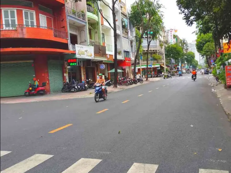 Nhà mặt phố Quận 5 giá 40 tỷ, mặt tiền rộng 7.5m kinh doanh đỉnh... Bán nhà mặt phố tại An Đông, Hồ Chí Minh 01