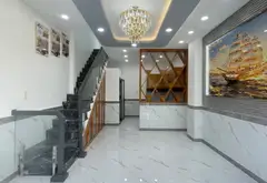 Nhà 2PN 2WC Hậu Lân Bà Điểm - Sống Tiện Nghi Gần An Sương... Bán nhà riêng tại Bà Điểm, Hồ Chí Minh 02