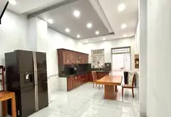 Nhỉnh 6 tỷ nhà mới xây đẹp lung linh gần BX Miền Tây,DT (74M²)3 tầng,ôtô ngủ nhà(KK1309).... Bán nhà riêng tại An Lạc, Hồ Chí Minh 02